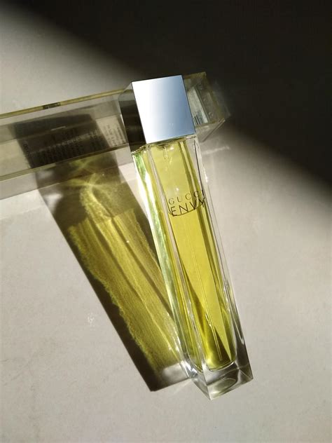 gucci envy donna profumo composizione|Envy Gucci .